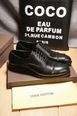 LV Business Men Shoes--075